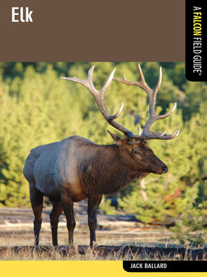 cover image of Elk